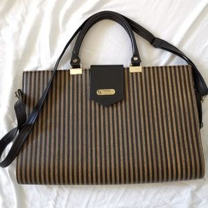 Fendi Vintage Briefcase